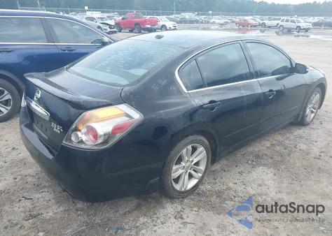 2012 Nissan Altima 3.5 Sr z USA, uszkodzony, nr VIN 1N4BL2AP2CN542916